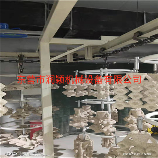 供應制殼懸掛連，硅溶膠工藝專用設(shè)備 ，廠家直供