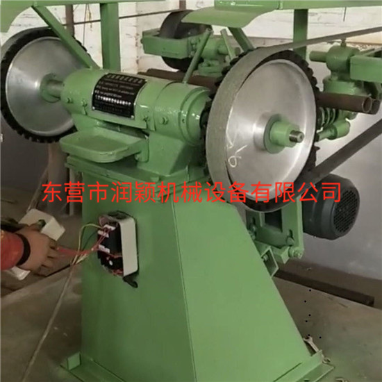 東營潤穎供應(yīng) ----砂帶拋光機(jī)，精密鑄造設(shè)備
