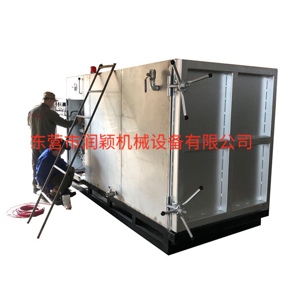 東營(yíng)潤(rùn)穎廠家供應(yīng)低溫脫蠟機(jī)，水玻璃工藝設(shè)備