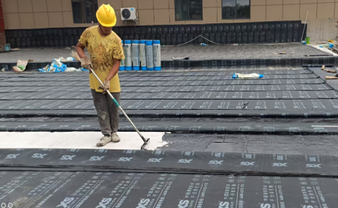 非固化橡膠瀝青防水涂料